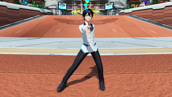 Скриншот из Phantasy Star Online 2 - The Animation - Hero Pack