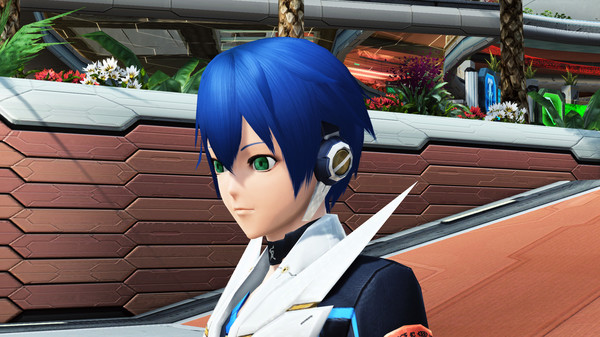 Скриншот из Phantasy Star Online 2 - The Animation - Hero Pack