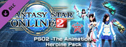 Phantasy Star Online 2 - The Animation - Heroine Pack