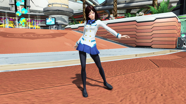 Скриншот из Phantasy Star Online 2 - The Animation - Heroine Pack