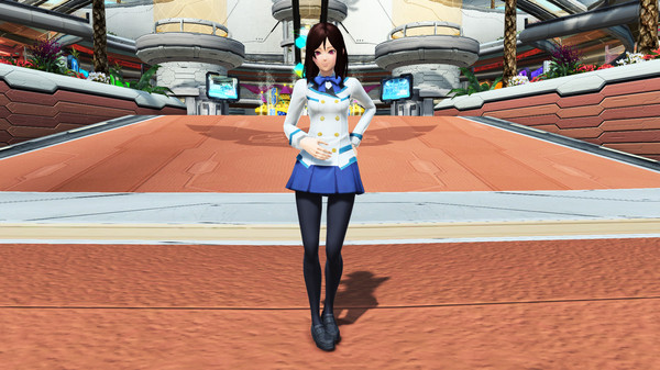 Скриншот из Phantasy Star Online 2 - The Animation - Heroine Pack