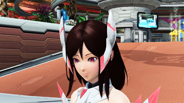 Скриншот из Phantasy Star Online 2 - The Animation - Heroine Pack