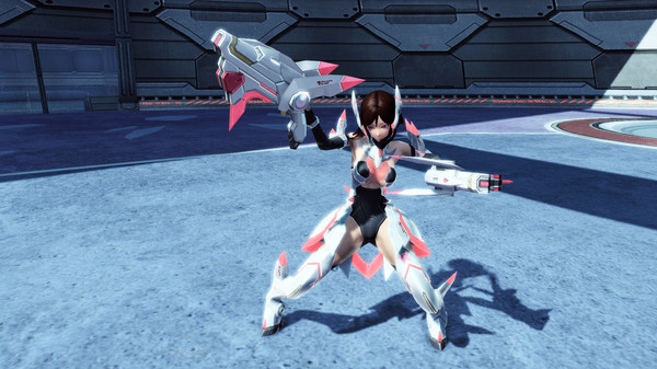 Скриншот из Phantasy Star Online 2 - The Animation - Heroine Pack