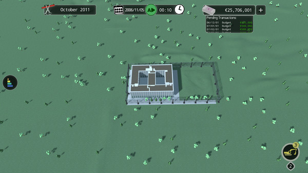 Скриншот из BER Bausimulator Remastered