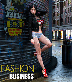 Скриншот из Fashion Business