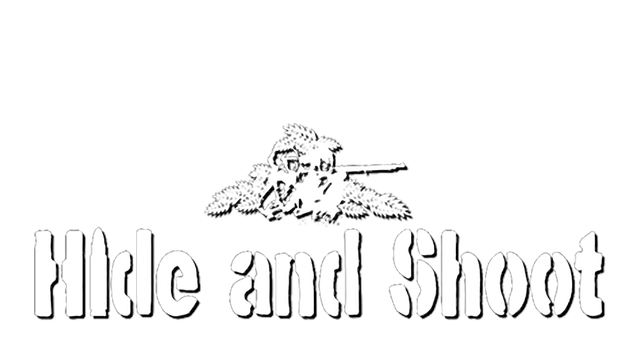 Hide and Shoot Logo