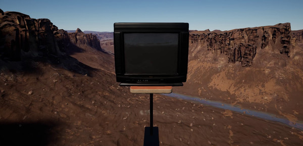 Скриншот из Flying Sofa Simulator