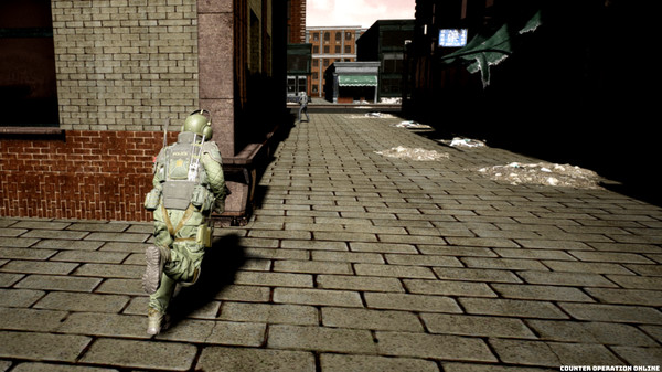 Counter Operation Online game for windows Pc 1