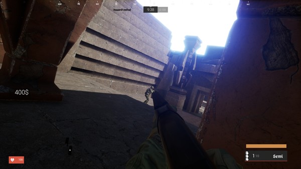 Скриншот из Counter Operation Online