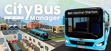 City Bus Manager cover art