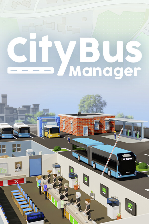 City Bus Manager for steam City Bus Manager for steam