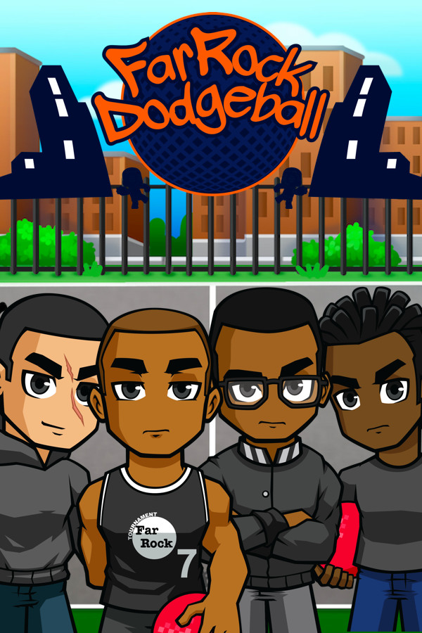 FarRock Dodgeball