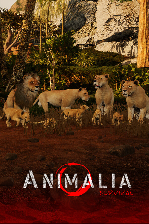 Animalia Survival for steam