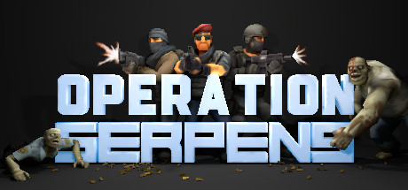 OPERATION SERPENS cover art