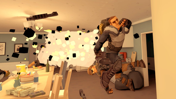 Скриншот из OPERATION SERPENS