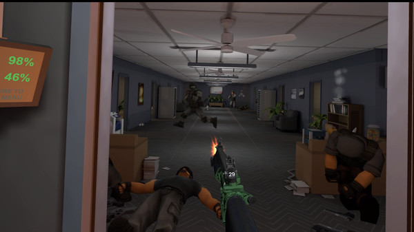 Скриншот из OPERATION SERPENS