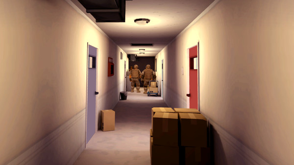 Скриншот из OPERATION SERPENS