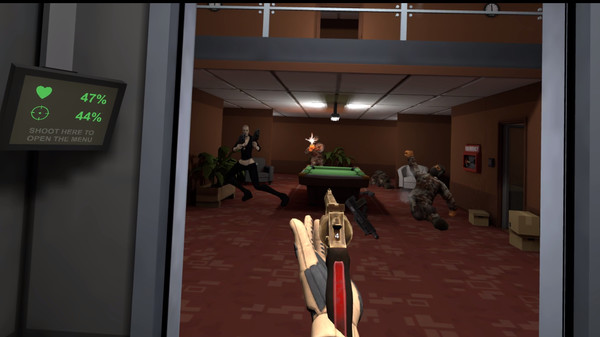Скриншот из OPERATION SERPENS