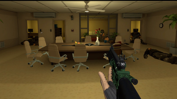 Скриншот из OPERATION SERPENS