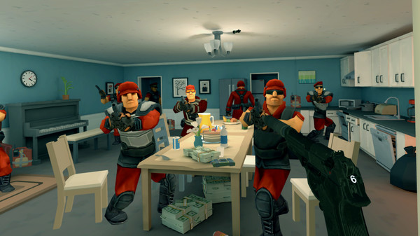 Скриншот из OPERATION SERPENS