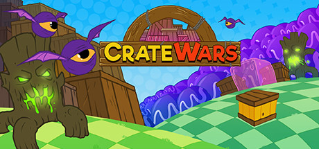 Crate Wars cover art