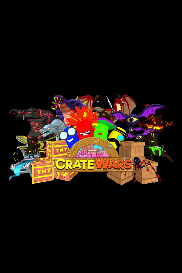 Crate Wars for steam