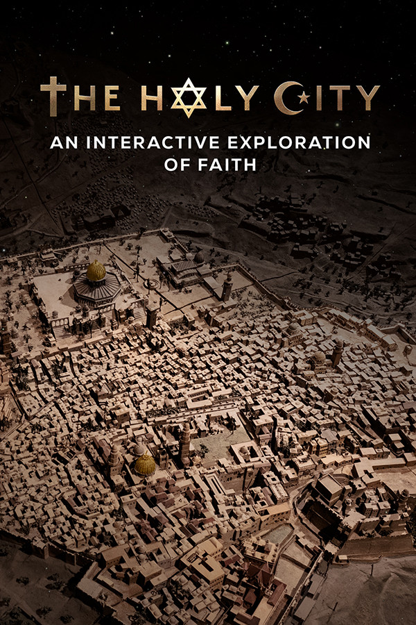 The Holy City for steam