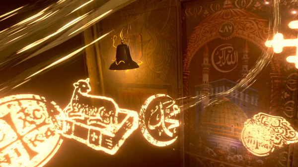 Скриншот из The Holy City