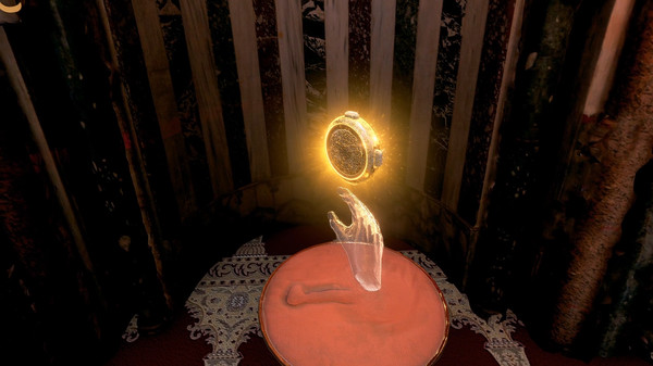 The Holy City game for Linux 1