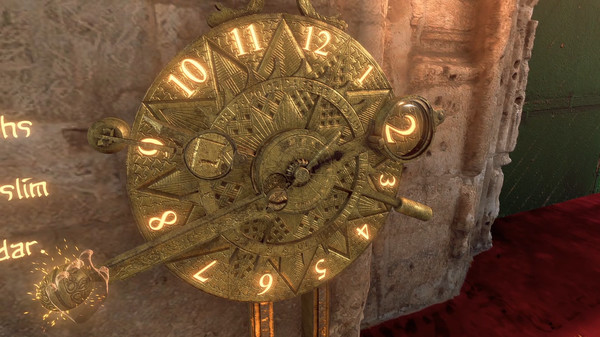 Скриншот из The Holy City