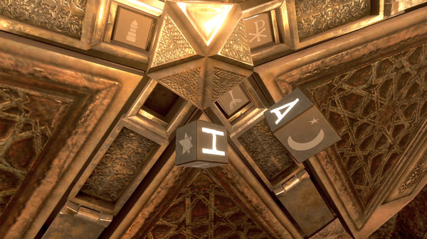 Скриншот из The Holy City