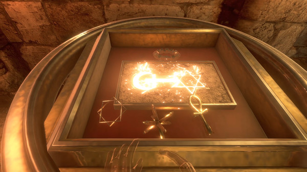 Скриншот из The Holy City