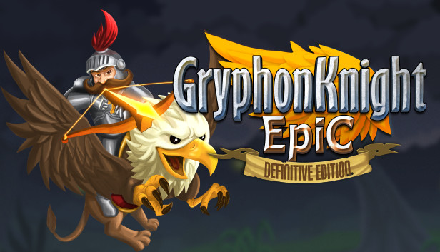 Gryphon Knight Epic: Definitive Edition