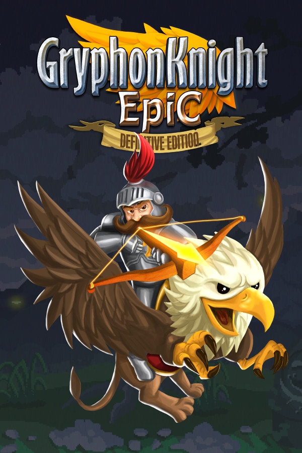 Gryphon Knight Epic: Definitive Edition for steam