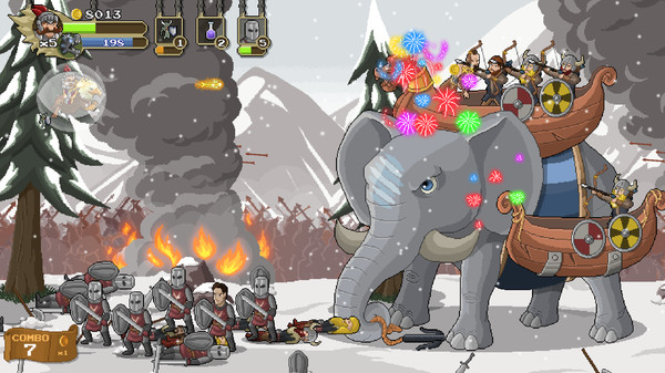 Скриншот из Gryphon Knight Epic: Definitive Edition Скриншот из Gryphon Knight Epic: Definitive Edition