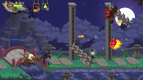 Скриншот из Gryphon Knight Epic: Definitive Edition Скриншот из Gryphon Knight Epic: Definitive Edition