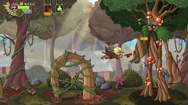 Скриншот из Gryphon Knight Epic: Definitive Edition Скриншот из Gryphon Knight Epic: Definitive Edition
