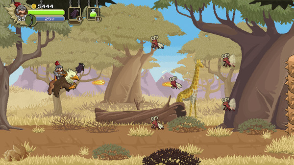 Скриншот из Gryphon Knight Epic: Definitive Edition Скриншот из Gryphon Knight Epic: Definitive Edition