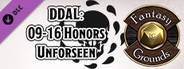 Fantasy Grounds - D&D Adventurers League 09-16 Honors Unforseen