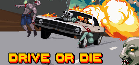 Drive or Die cover art