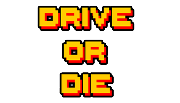 Drive or Die Logo