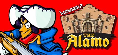 'Member the Alamo? cover art