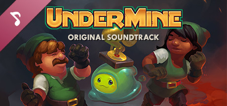 UnderMine Original Soundtrack cover art