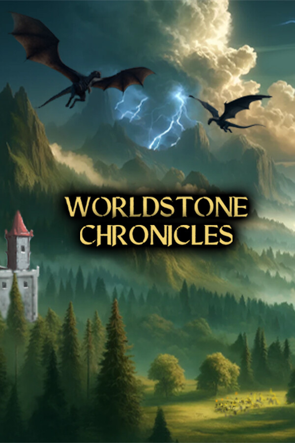 Steam portrait for Worldstone Chronicles.