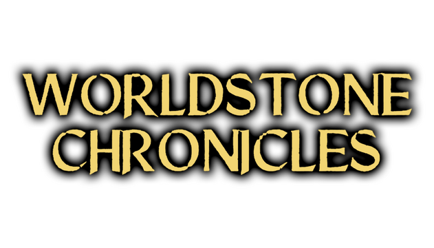 Worldstone Chronicles Logo