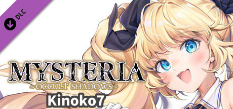 Mysteria~Occult Shadows~Kinoko7 cover art