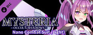Mysteria~Occult Shadows~Nano Combat Suit (Light)