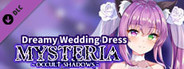 Mysteria~Occult Shadows~Dream wedding dress