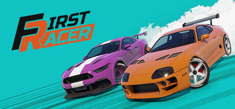First Racer cover art