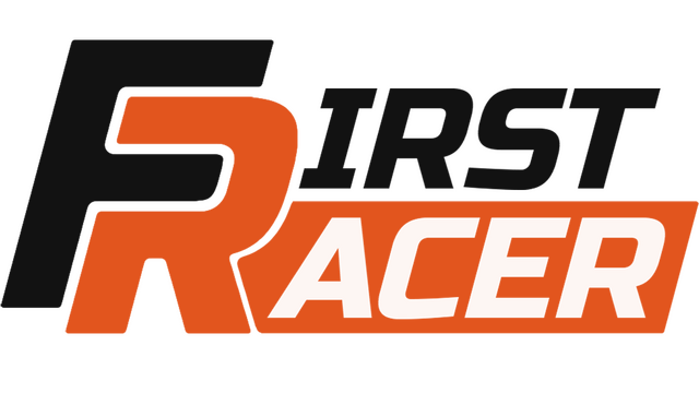 First Racer Logo